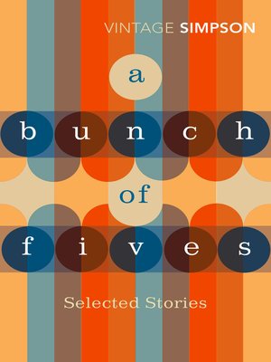 cover image of A Bunch of Fives